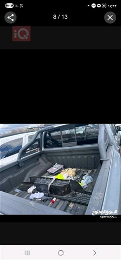 نیسان فرۆنتیر